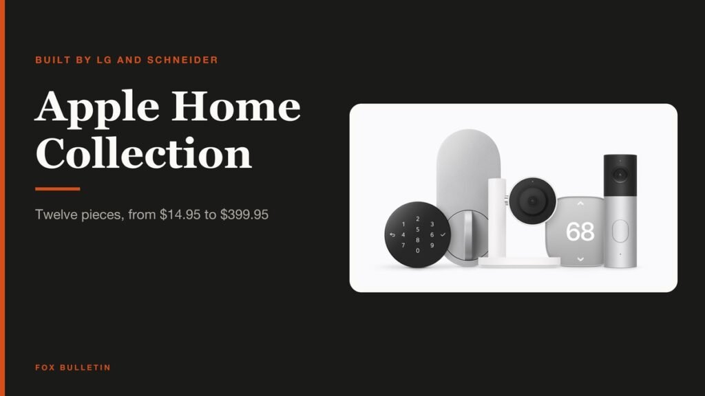 Apple Home Collection