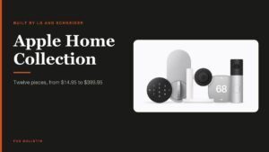 Apple Home Collection