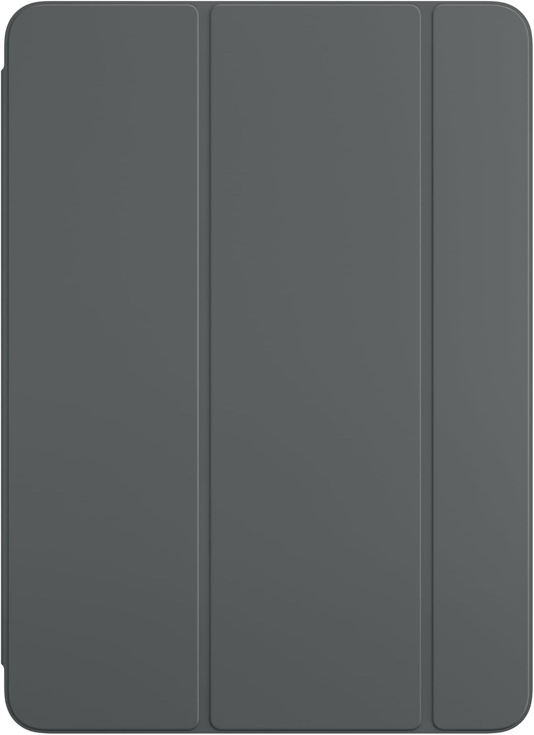 Apple Smart Folio for the 13-inch iPad Air in charcoal gray, closed and folded flat