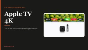 Apple TV 4K