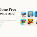 Apps gone free for iPhone and iPad: eight app icons with the prices they normally cost