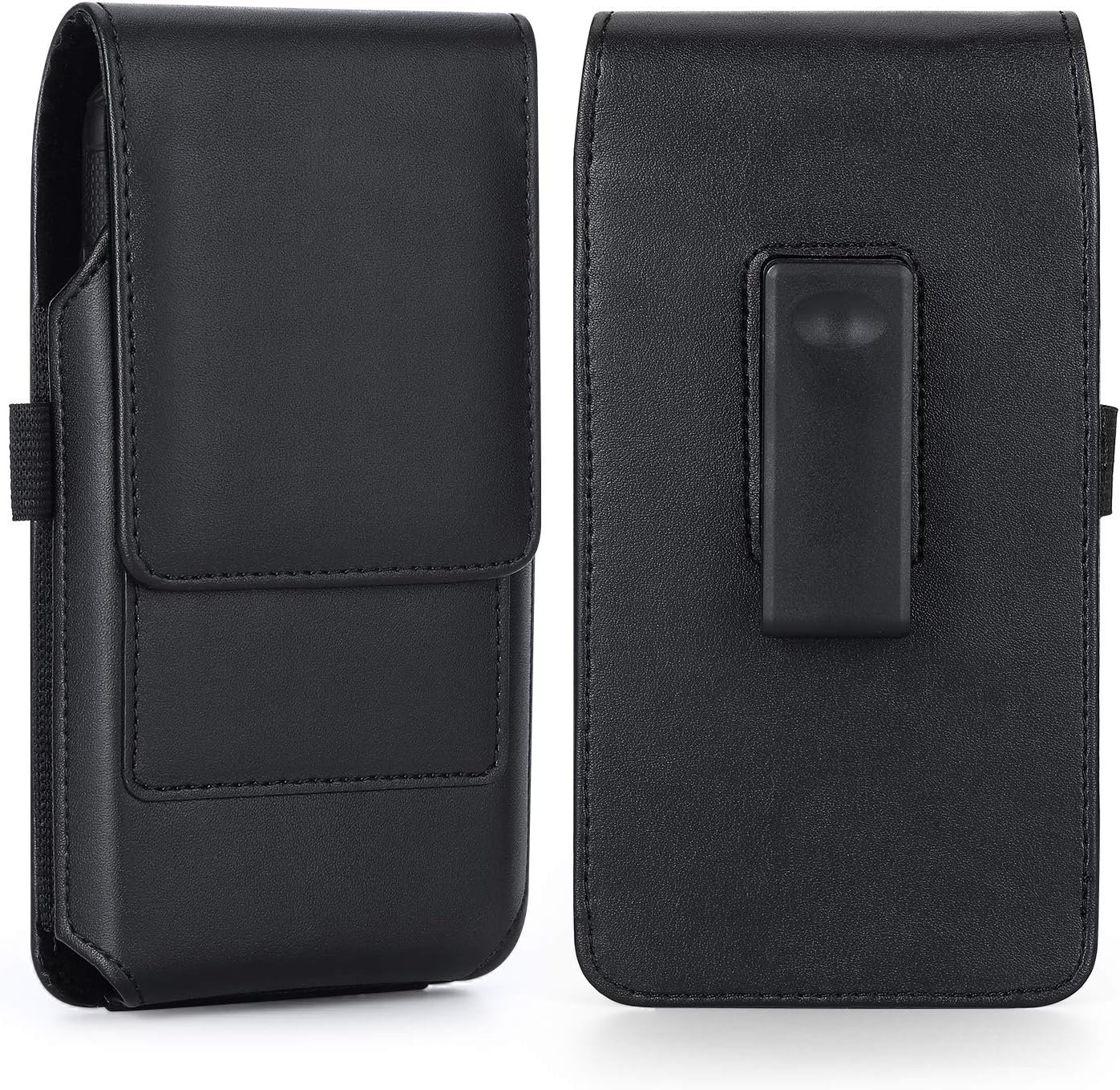 BECPLT leather 360 swivel belt clip pouch case for the Samsung Galaxy Z Fold 7