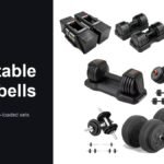 Best adjustable dumbbells lineup: PowerBlock Elite, NordicTrack Select-a-Weight, Proform, Amazon Basics and plate-loaded sets
