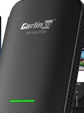 CarlinKit CP2A Pro AI box for wireless CarPlay and Android Auto