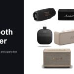 Best bluetooth speaker lineup: JBL Charge 6, Marshall Emberton III and Acton III, JBL Clip 5, Bose and Anker speakers