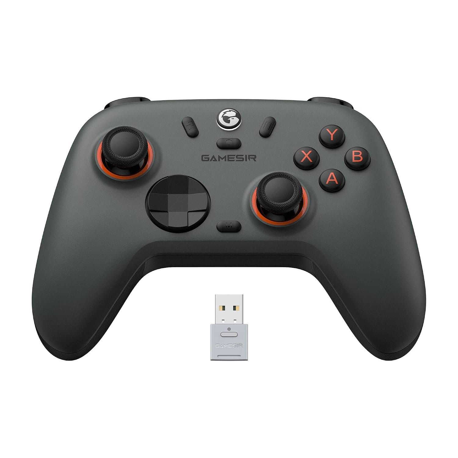 GameSir Nova Lite 2 wireless controller in white