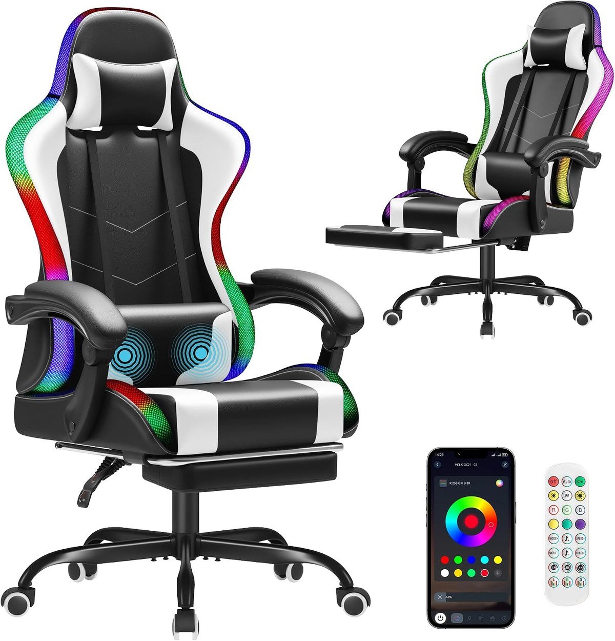 Homall Ergonomic PC Chair gaming chair