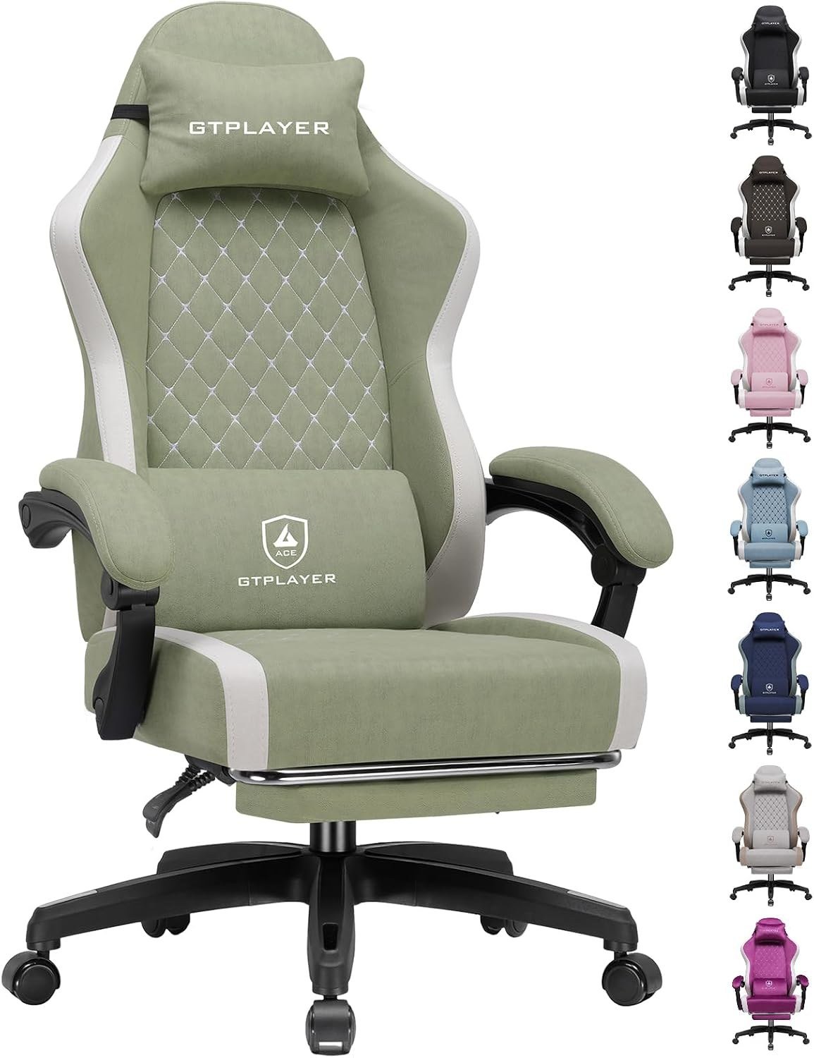 GTPLAYER Ergonomic Gaming Chair gaming chair