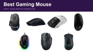 Best Gaming Mouse: 7 Wired and Wireless Picks Compared