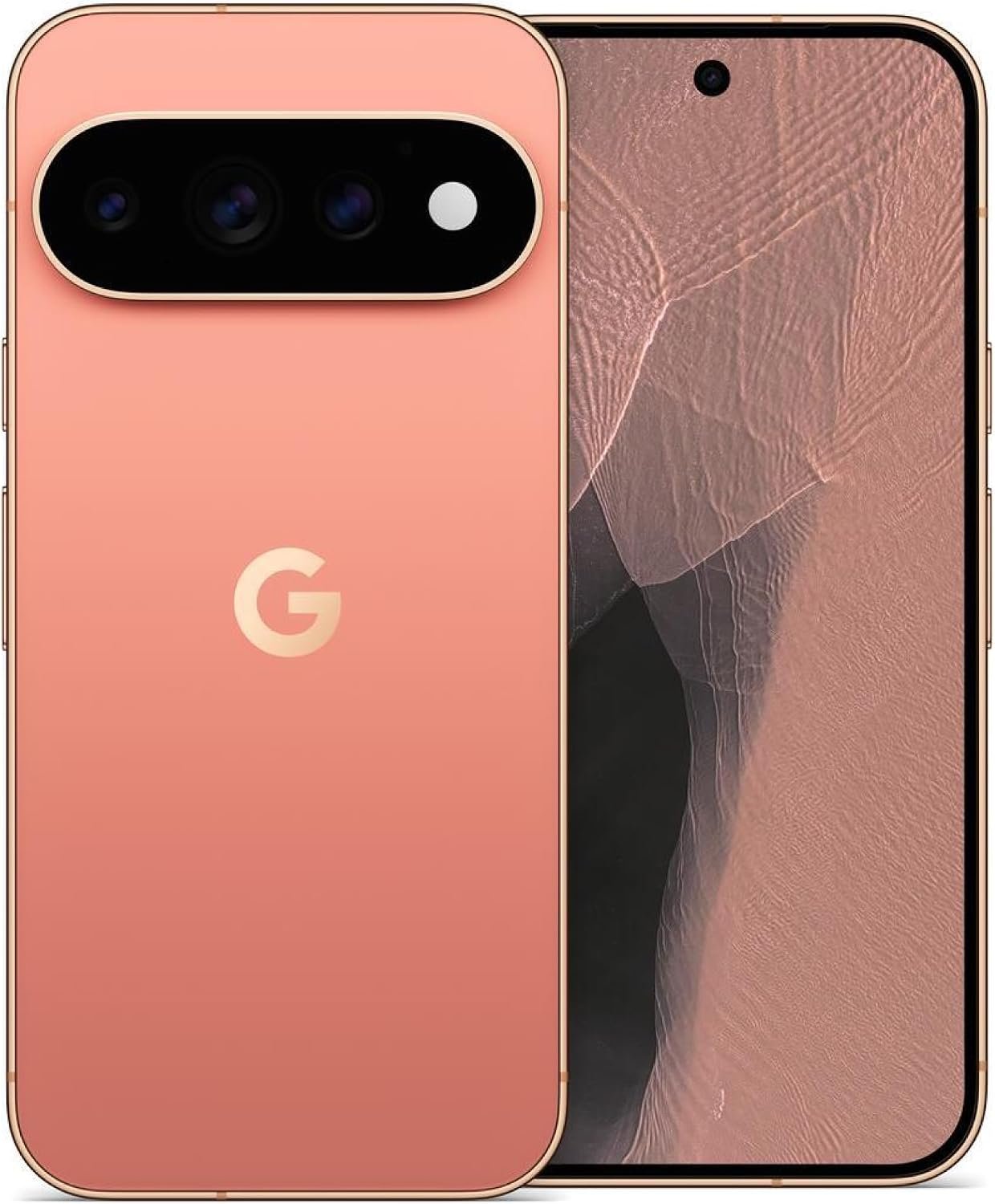 Google Pixel 11 Pro XL in Canyon