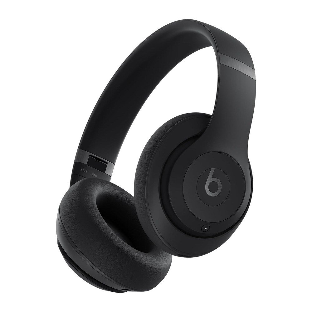 Black Beats Studio Pro wireless noise cancelling over-ear headphones