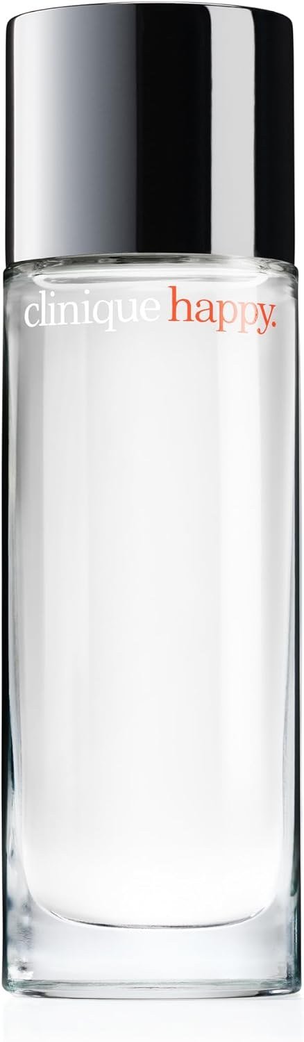 Bottle of Clinique Happy EDP