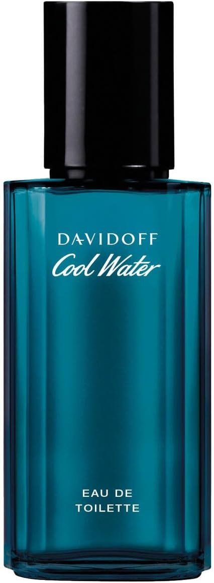 Bottle of Davidoff Cool Water EDT