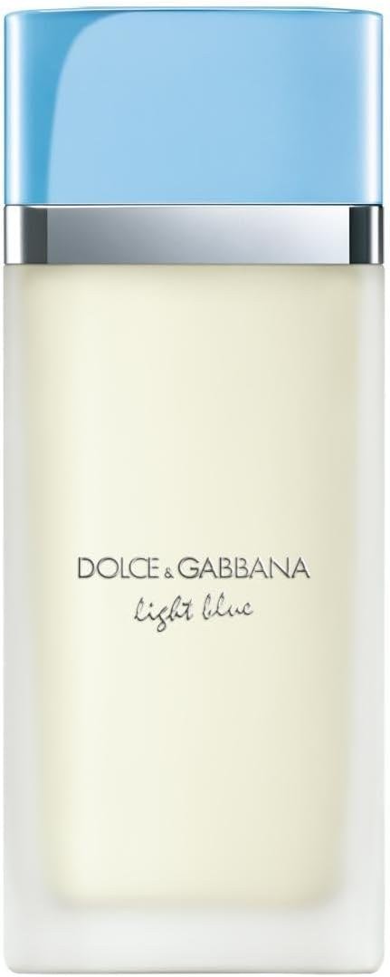 Bottle of Dolce&Gabbana Light Blue EDT