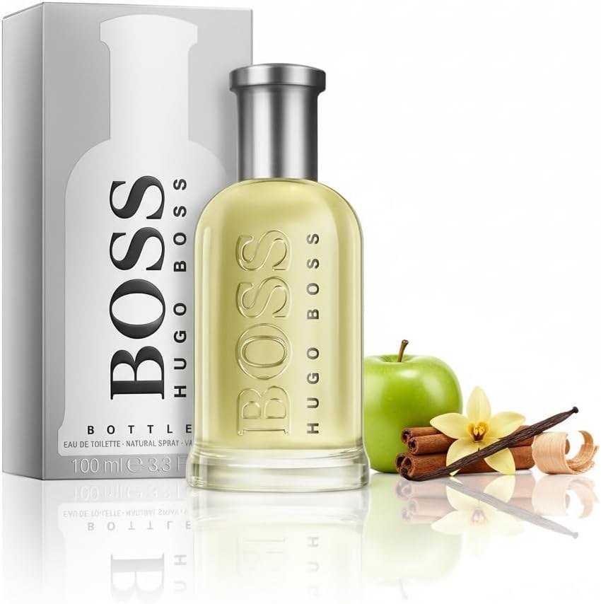 Bottle of Hugo Boss Bottled EDT