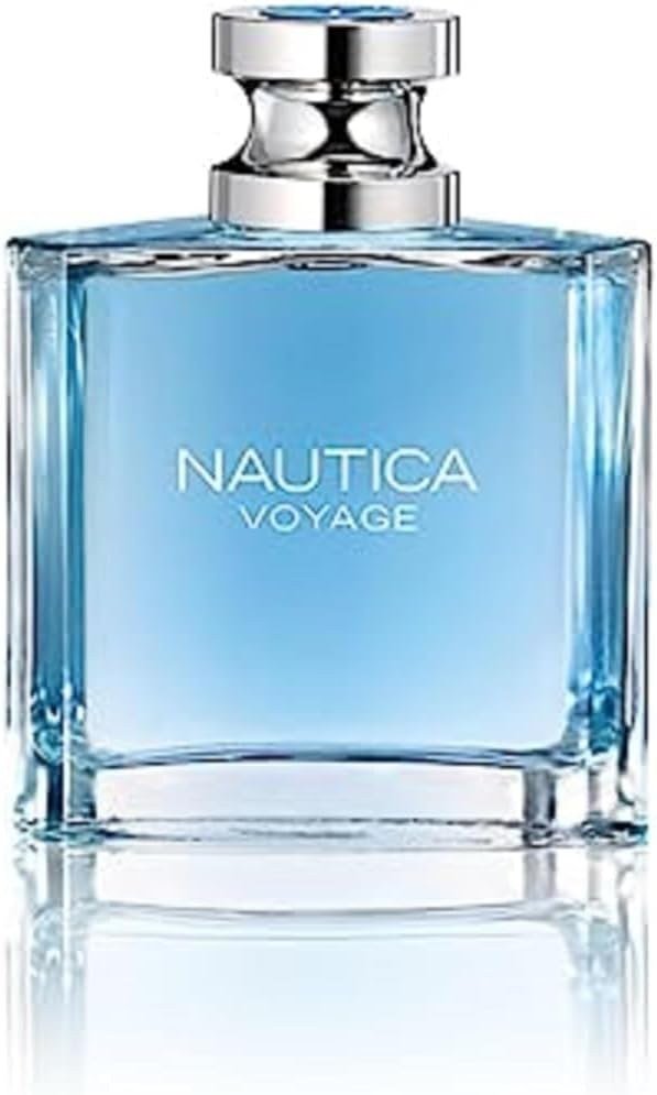 Bottle of Nautica Voyage EDT