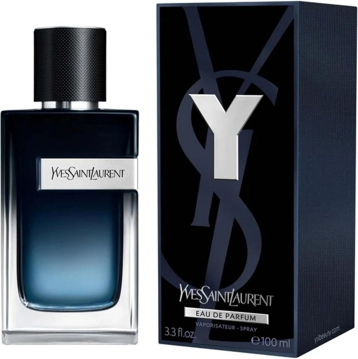 Bottle of Yves Saint Laurent Y EDP