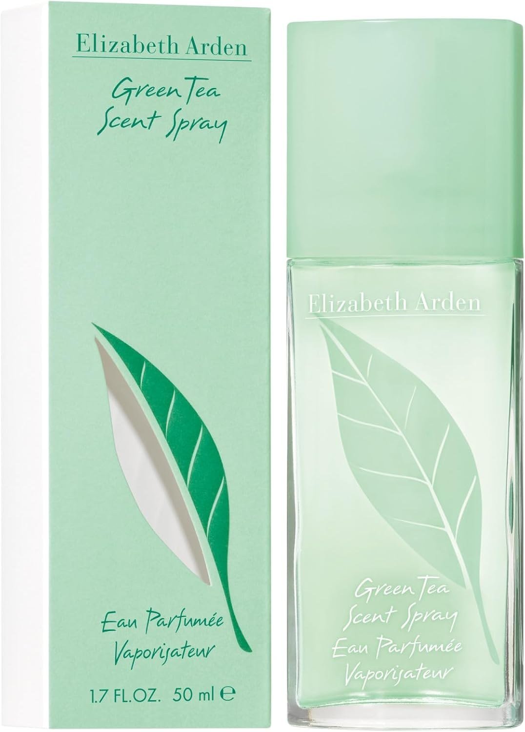 Bottle of Elizabeth Arden Green Tea EDT