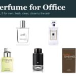 Best Perfume for Office: 10 Work-Safe Scents: the perfumes compared