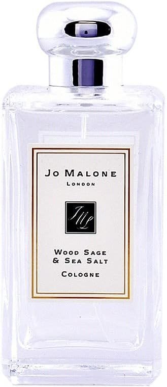 Bottle of Jo Malone Wood Sage & Sea Salt