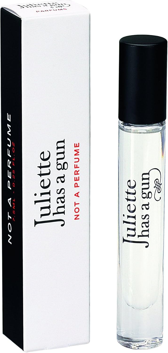 Bottle of Juliette Has A Gun Not A Perfume
