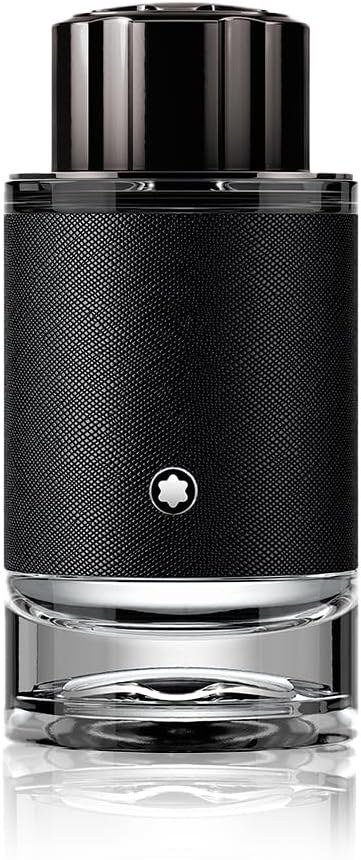 Bottle of Montblanc Explorer EDP
