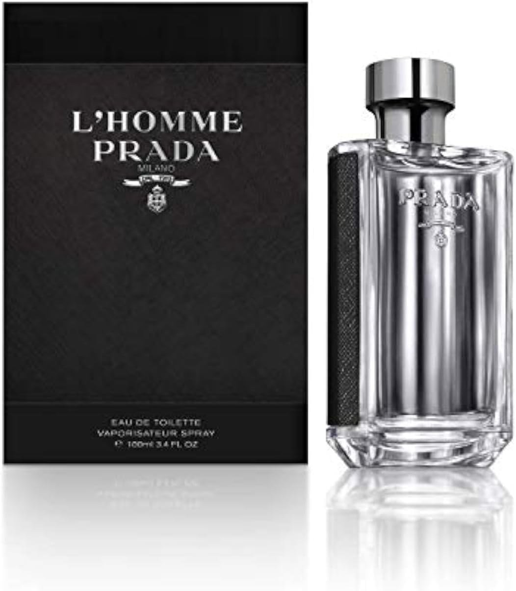 Bottle of Prada L'Homme EDT
