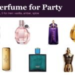 Best Perfume for Party Nights: 10 Bold Scents: the perfumes compared