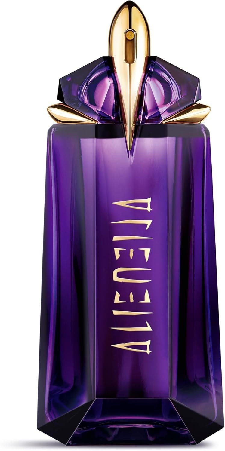 Bottle of Mugler Alien EDP
