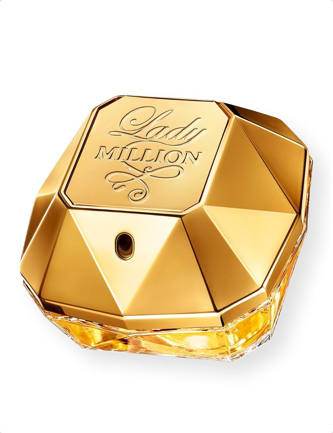 Bottle of Rabanne Lady Million EDP