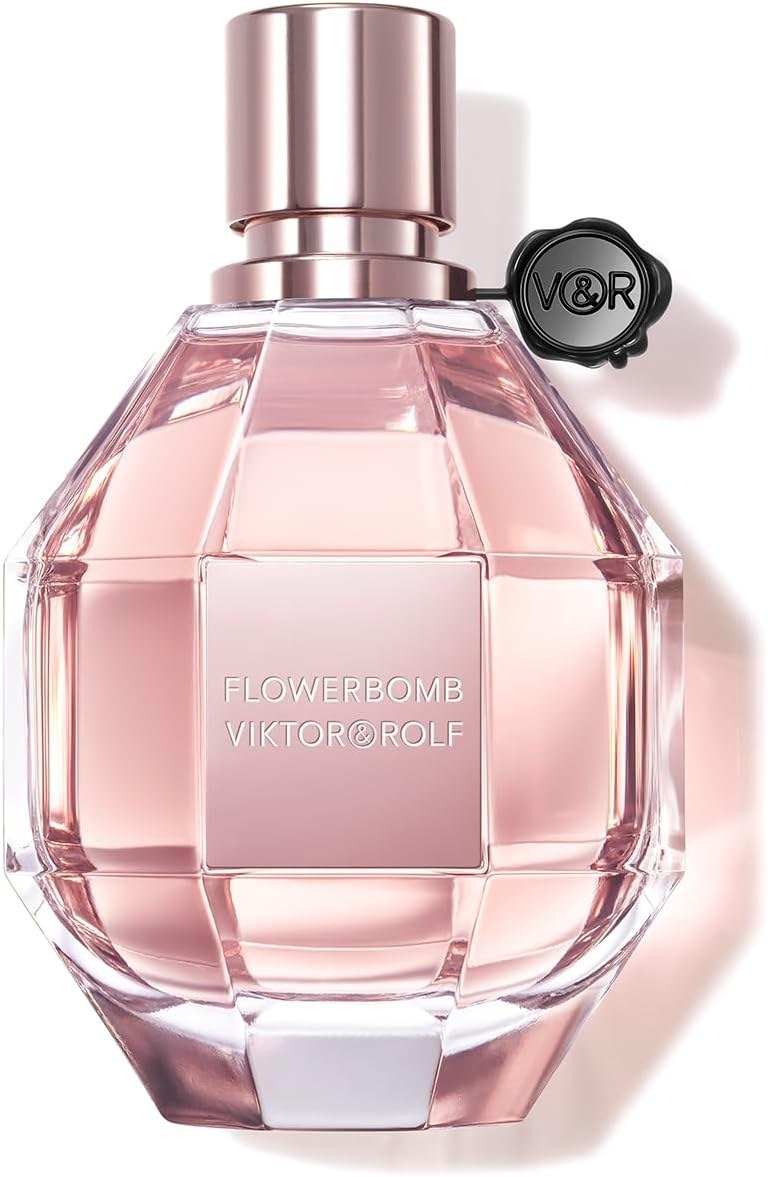 Bottle of Viktor&Rolf Flowerbomb EDP