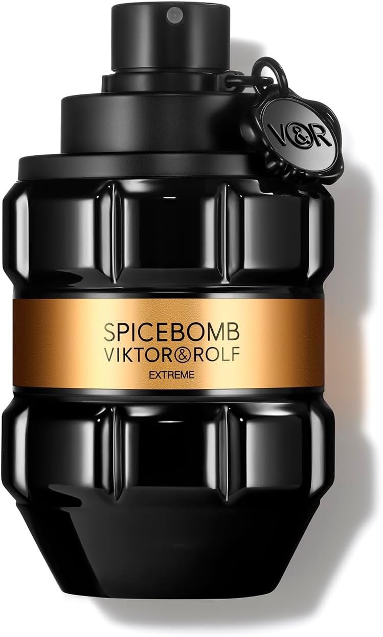 Bottle of Viktor&Rolf Spicebomb Extreme EDP