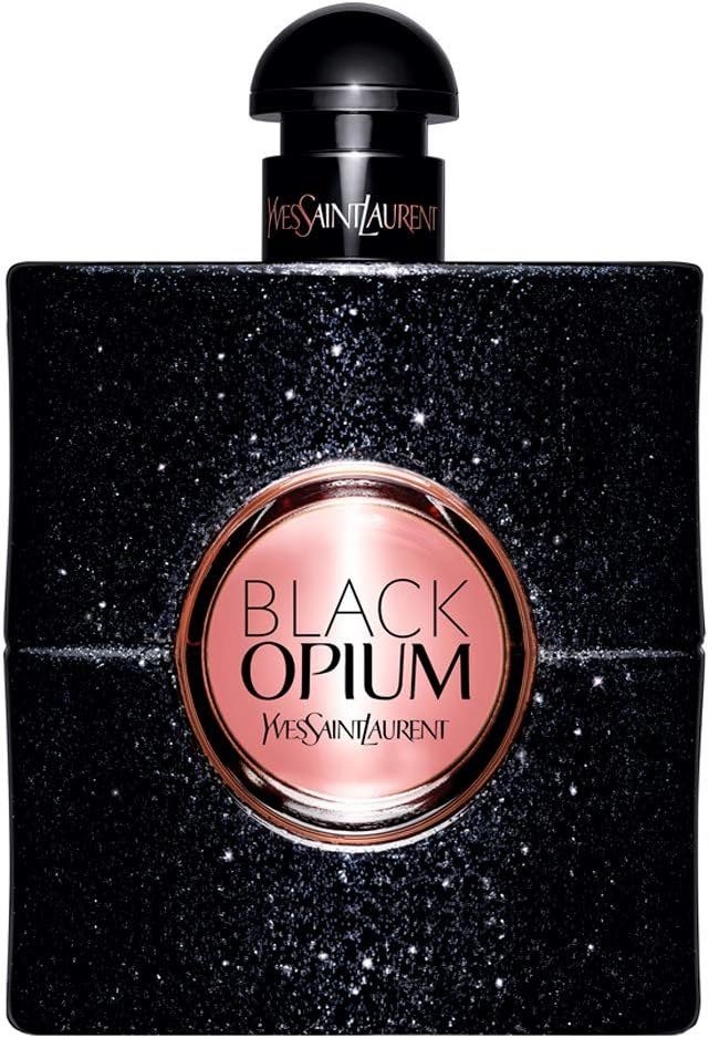 Bottle of YSL Black Opium EDP