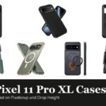 Best Pixel 11 Pro XL Case headline beside cases from OtterBox, Speck, Mous, Crave, Ringke, TORRAS and SUPCASE