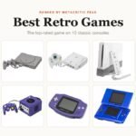 Best retro games: ten classic consoles under the headline