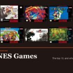 Best SNES games: ten Super Nintendo box covers above the headline