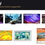 Best TV: 7 4K Sets Compared From OLED to Budget QLED
