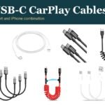 Best USB-C CarPlay Cables: 7 That Stay Connected: the products compared