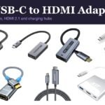 Best USB-C to HDMI Adapters: 7 for Laptops and iPhone: the products compared