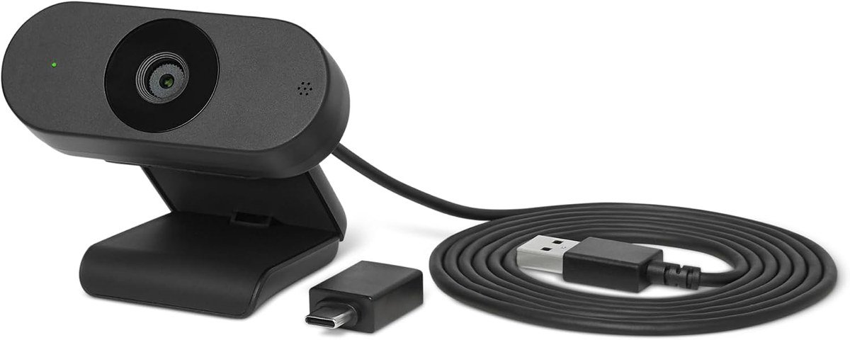 Amazon Basics Webcam webcam
