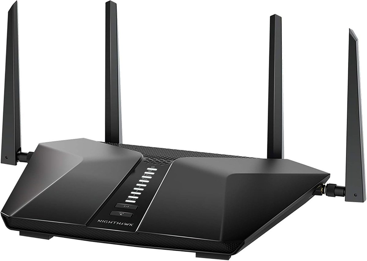 NETGEAR Nighthawk RAX43 router