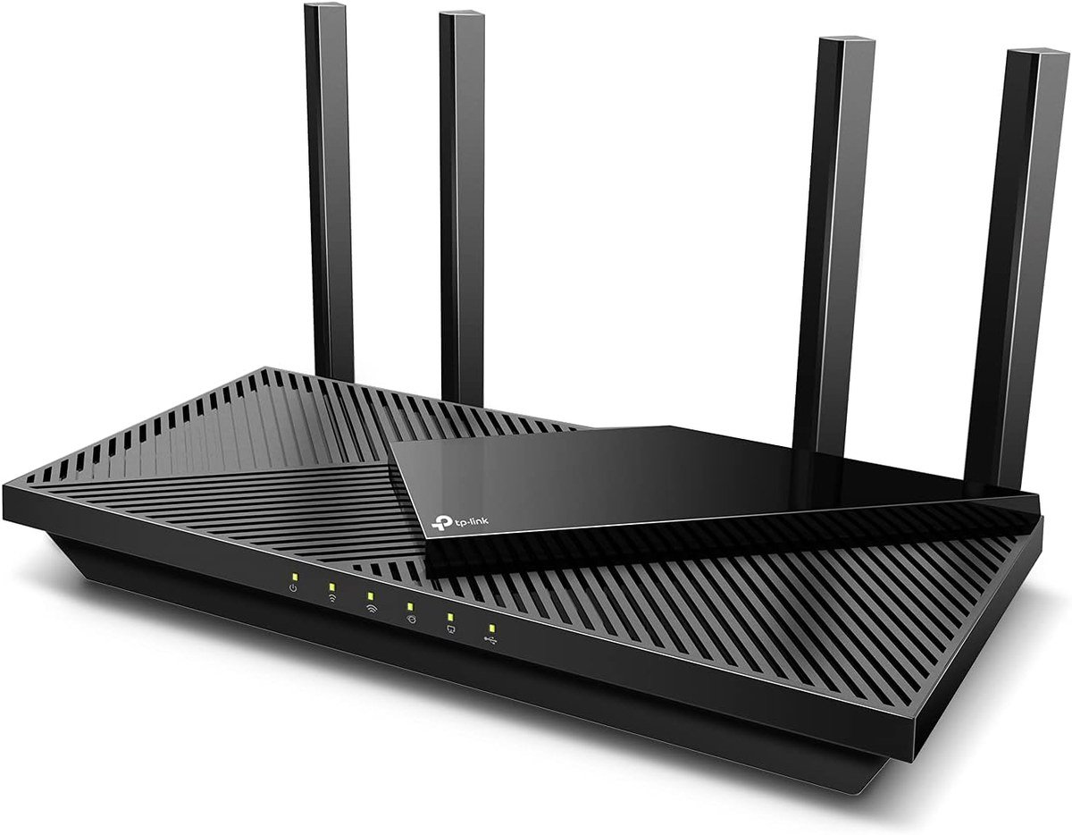 TP-Link Archer AX3000 router
