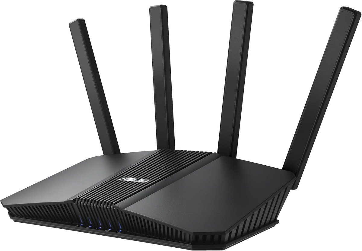 ASUS RT-BE82U Wi-Fi 7 Router router