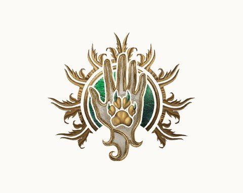 Ranger class badge
