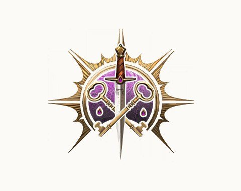 Rogue class badge
