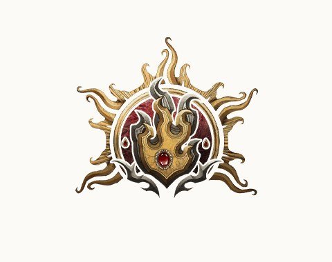 Sorcerer class badge