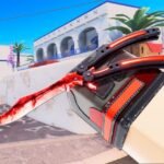 BloxStrike competitive shooter artwork on Roblox