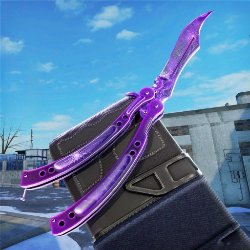 BloxStrike game icon on Roblox
