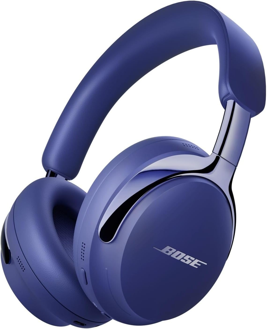 Bose QuietComfort Ultra Headphones 2nd Gen in blue