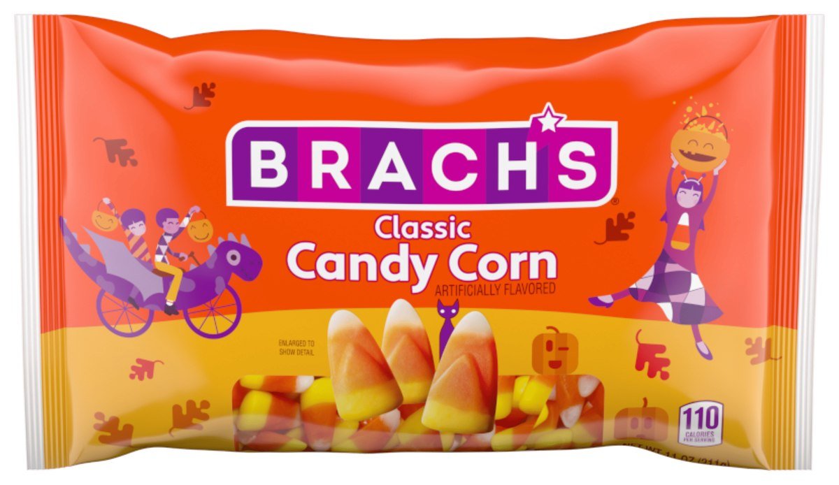 Brach's Classic Candy Corn 11 ounce bag